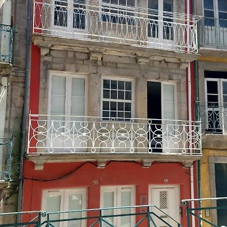 Aposentus - St Francisco Apartment Porto Exterior foto