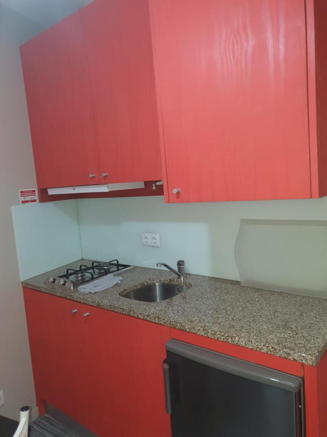 Aposentus - St Francisco Apartment Porto Exterior foto