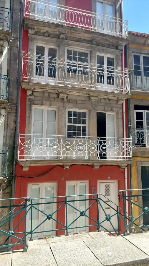Aposentus - St Francisco Apartment Porto Exterior foto