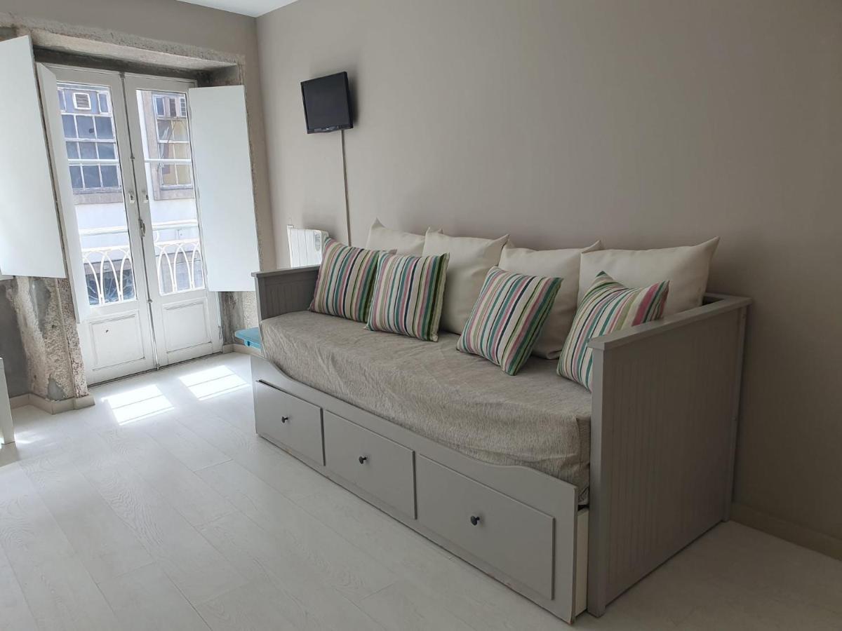 Aposentus - St Francisco Apartment Porto Exterior foto