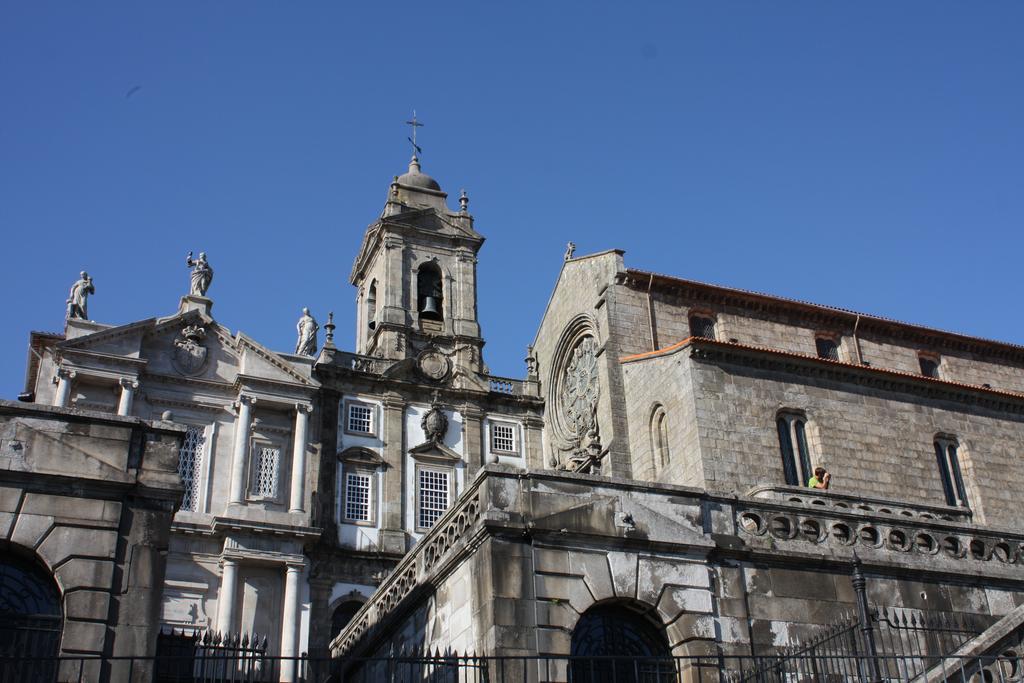 Aposentus - St Francisco Apartment Porto Exterior foto