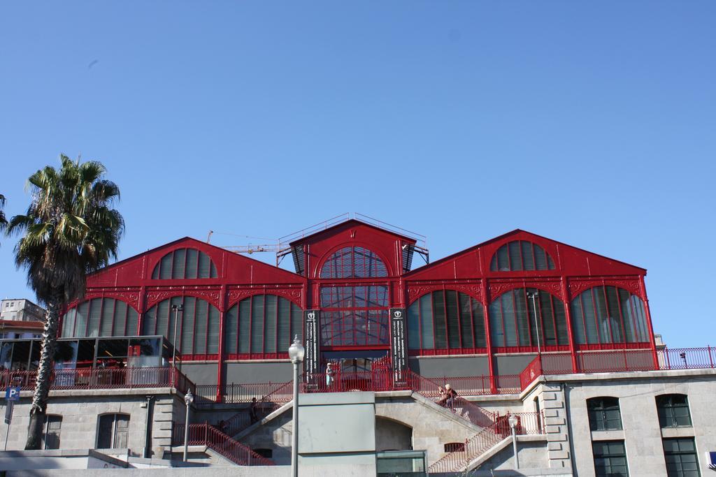 Aposentus - St Francisco Apartment Porto Exterior foto
