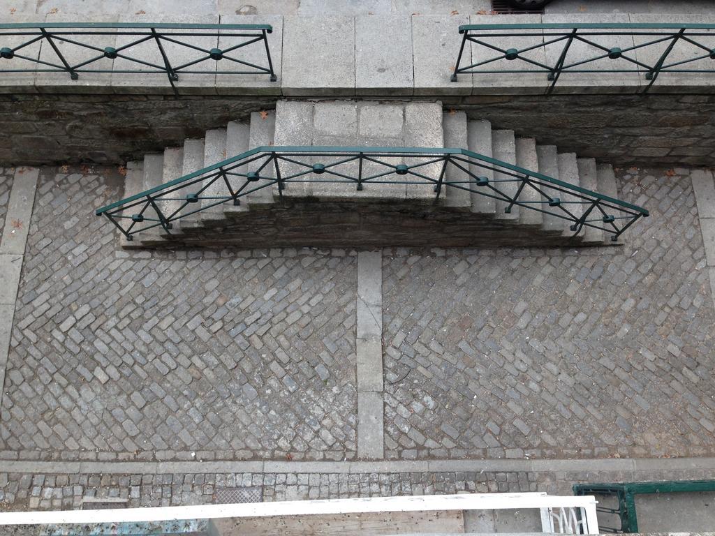 Aposentus - St Francisco Apartment Porto Exterior foto