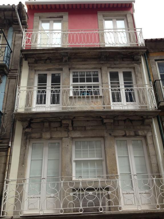 Aposentus - St Francisco Apartment Porto Exterior foto