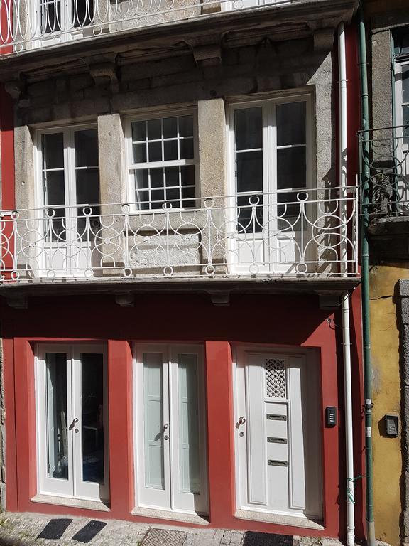 Aposentus - St Francisco Apartment Porto Exterior foto